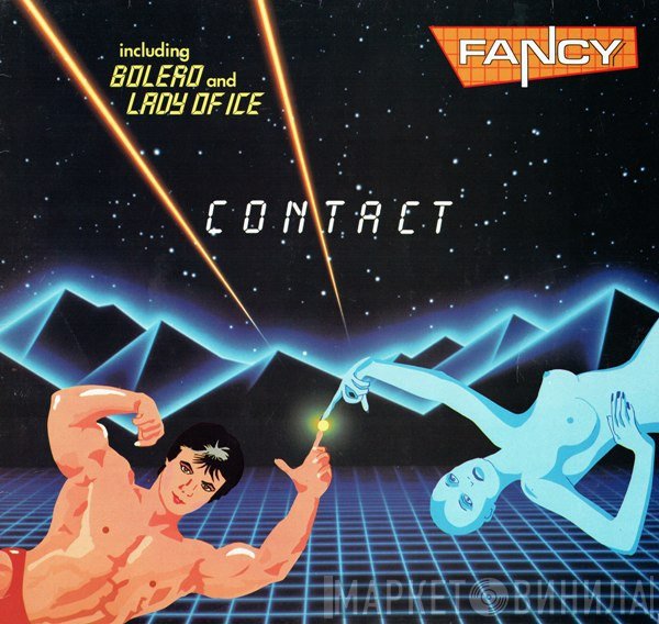 Fancy  - Contact