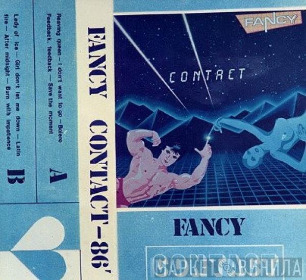 Fancy  - Contact