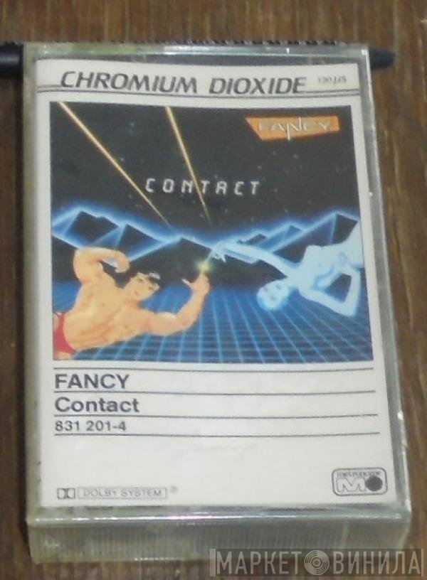 Fancy  - Contact