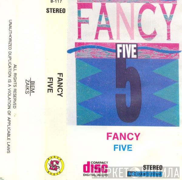 Fancy  - Five