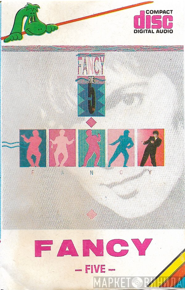 Fancy  - Five