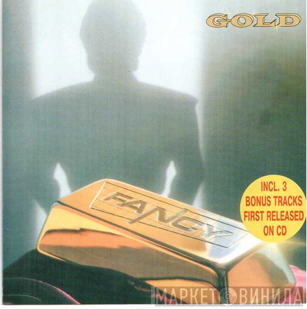 Fancy  - Gold