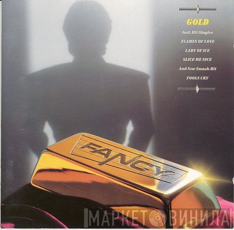 Fancy  - Gold