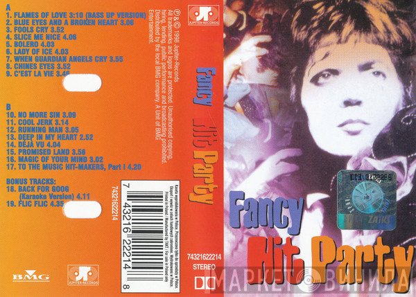 Fancy  - Hit Party