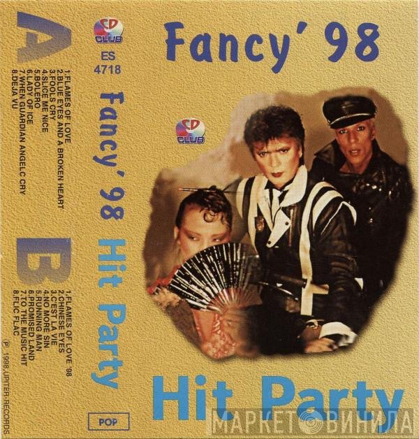 Fancy  - Hit Party