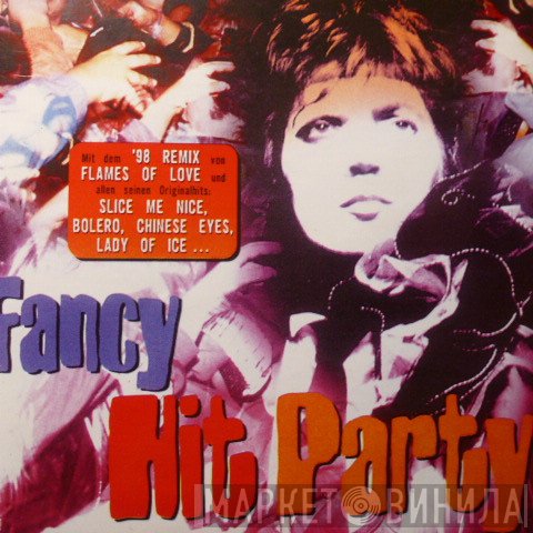 Fancy  - Hit Party