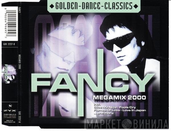 Fancy  - Megamix 2000