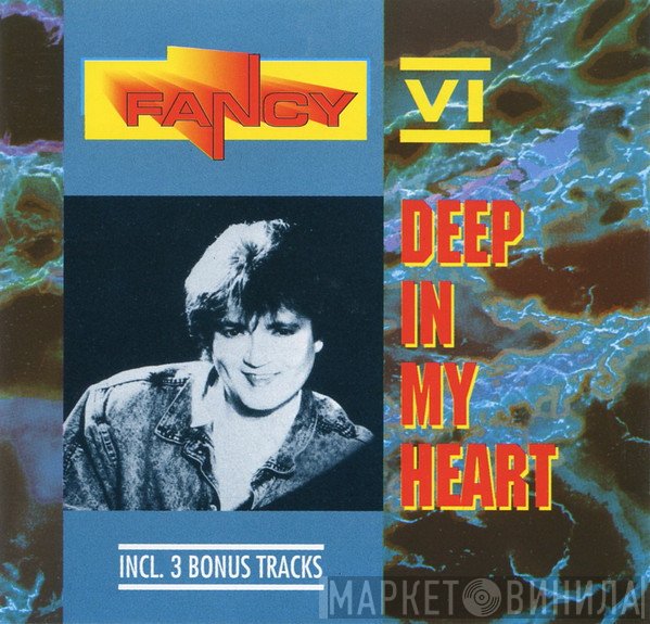 Fancy  - Six - Deep In My Heart