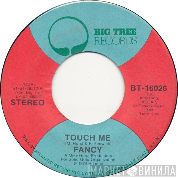 Fancy  - Touch Me