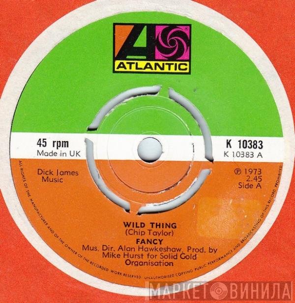Fancy  - Wild Thing
