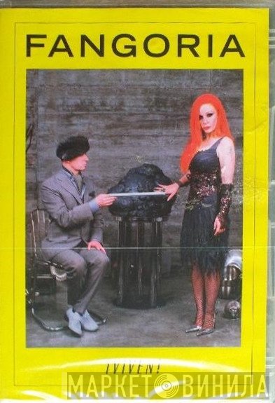 Fangoria  - ¡Viven!