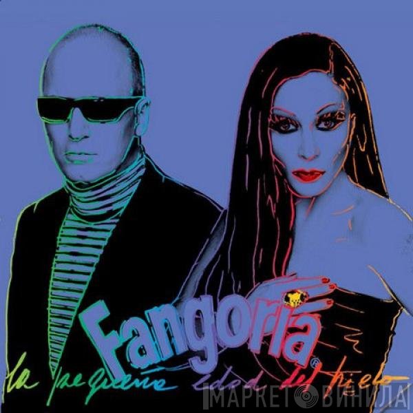 Fangoria  - La Pequeña Edad Del Hielo