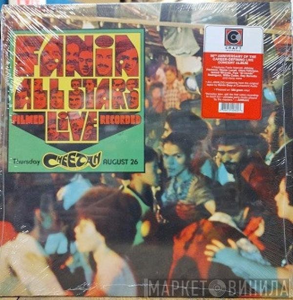 Fania All Stars - "Live" At The Cheetah (Vol. 1)