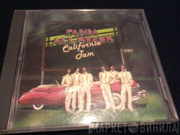 Fania All Stars  - California Jam