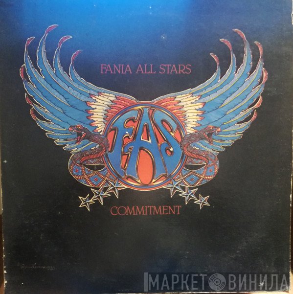 Fania All Stars  - Commitment