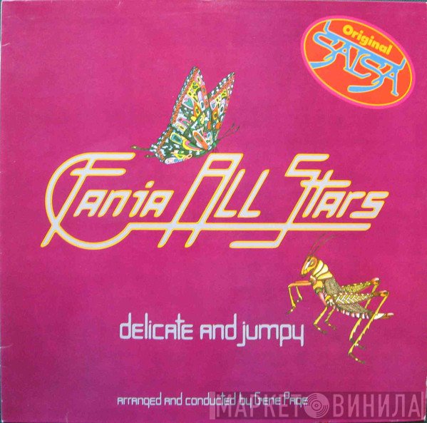 Fania All Stars  - Delicate & Jumpy