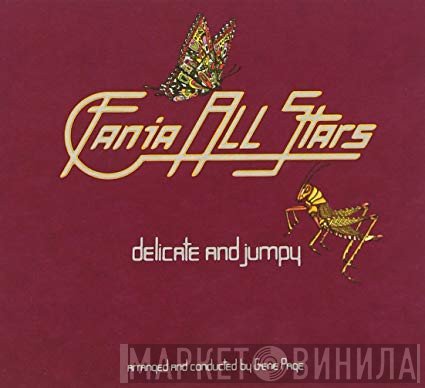 Fania All Stars  - Delicate & Jumpy