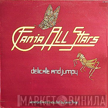 Fania All Stars  - Delicate & Jumpy