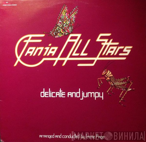 Fania All Stars  - Delicate & Jumpy