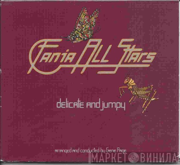 Fania All Stars  - Delicate & Jumpy