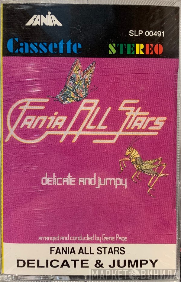 Fania All Stars  - Delicate & Jumpy