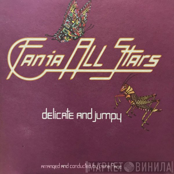 Fania All Stars  - Delicate & Jumpy