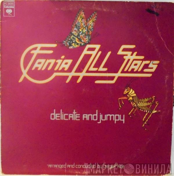 Fania All Stars  - Delicate And Jumpy