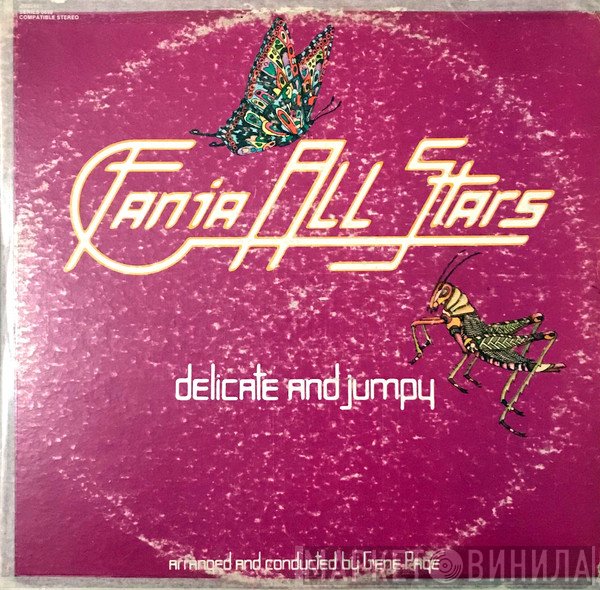 Fania All Stars  - Delicate And Jumpy