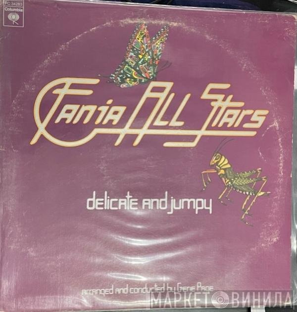 Fania All Stars  - Delicate and Jumpy