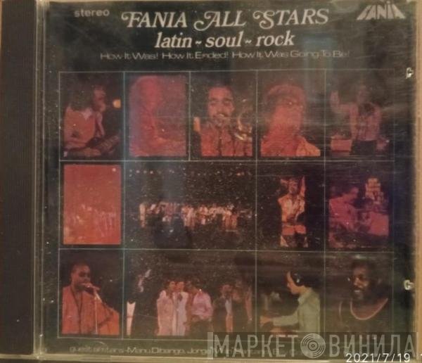 Fania All Stars - Latin-Soul-Rock