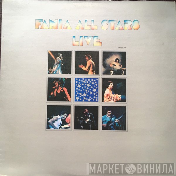 Fania All Stars  - Live