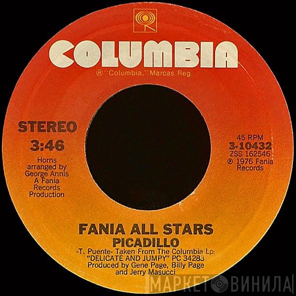 Fania All Stars - Picadillo