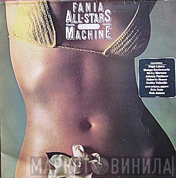 Fania All Stars  - Rhythm Machine