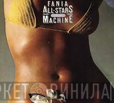 Fania All Stars  - Rhythm Machine