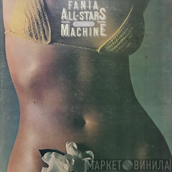 Fania All Stars  - Rhythm Machine