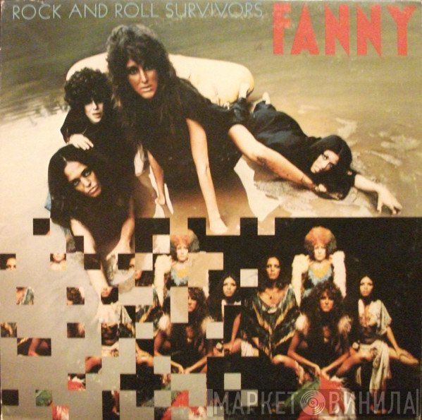Fanny  - Rock And Roll Survivors