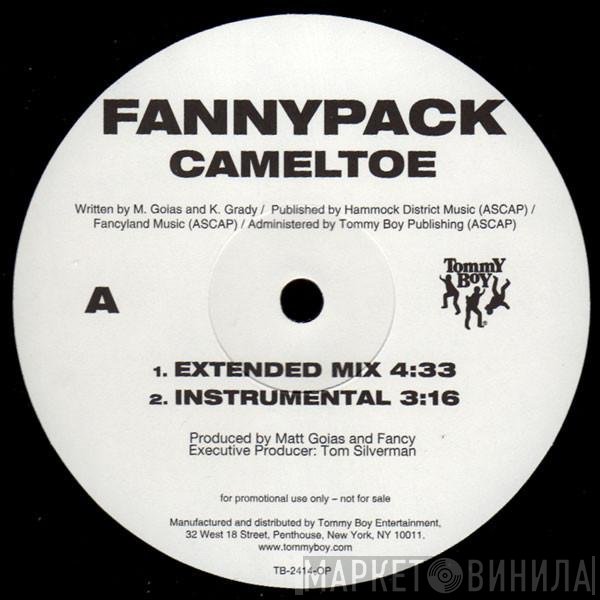 Fannypack - Cameltoe / So Stylistic