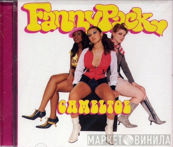 Fannypack  - Cameltoe