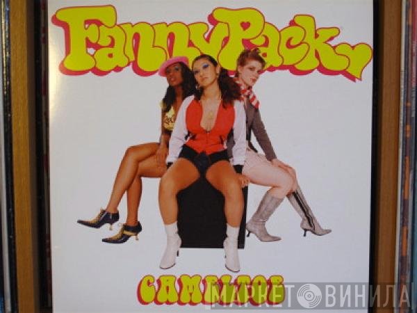 Fannypack  - Cameltoe
