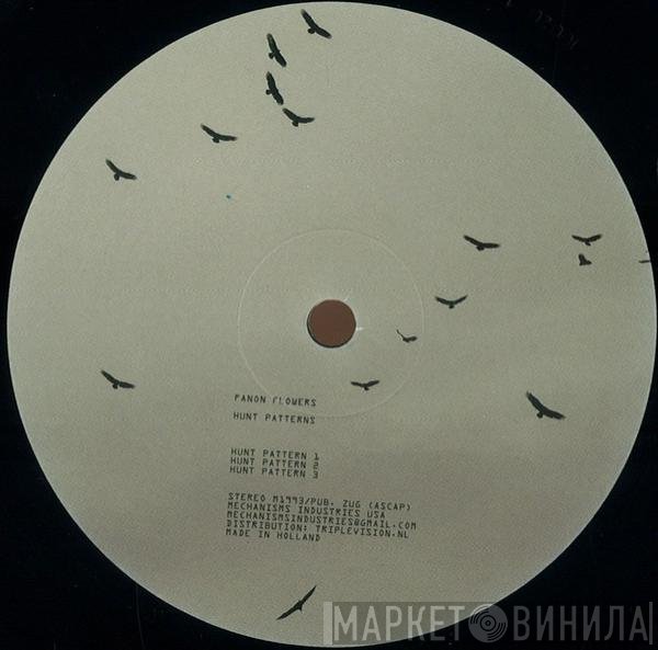 Fanon Flowers  - Hunt Patterns