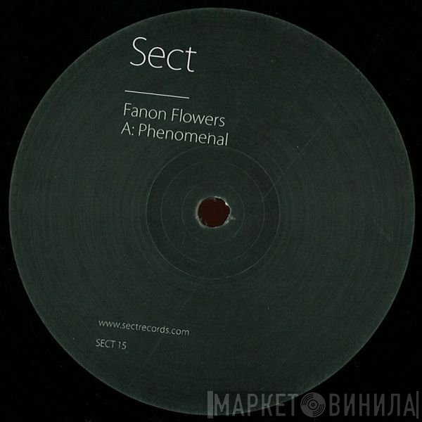 Fanon Flowers  - Phenomenal EP