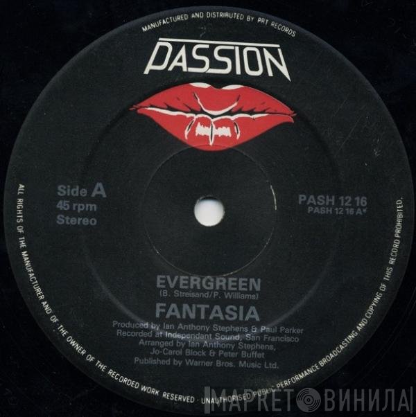 Fantasia   - Evergreen