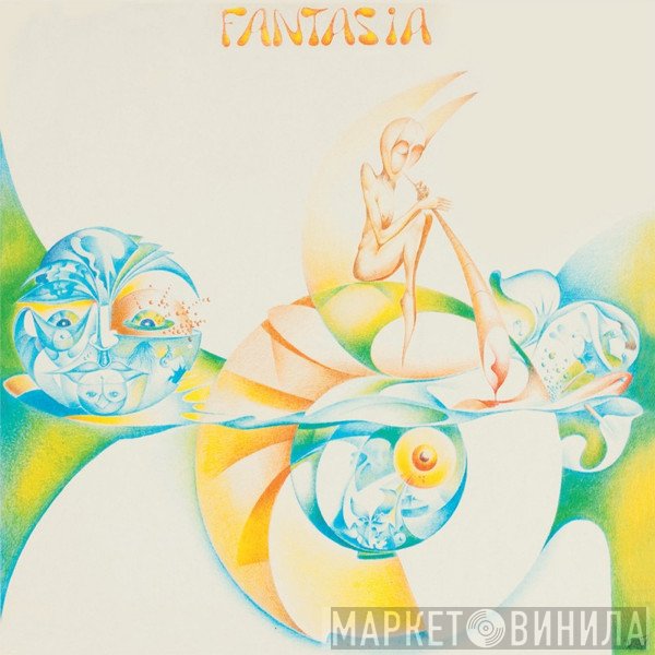 Fantasia  - Fantasia