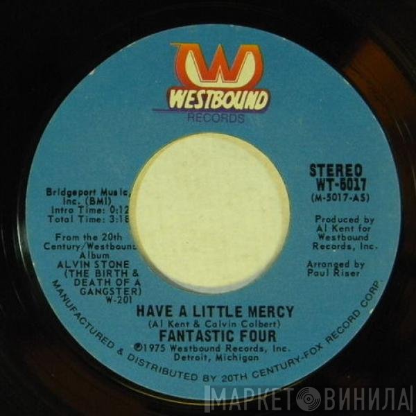 Fantastic Four - Have A Little Mercy