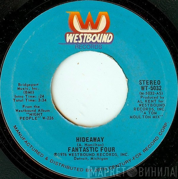 Fantastic Four - Hideaway / They Took The Show On The Road