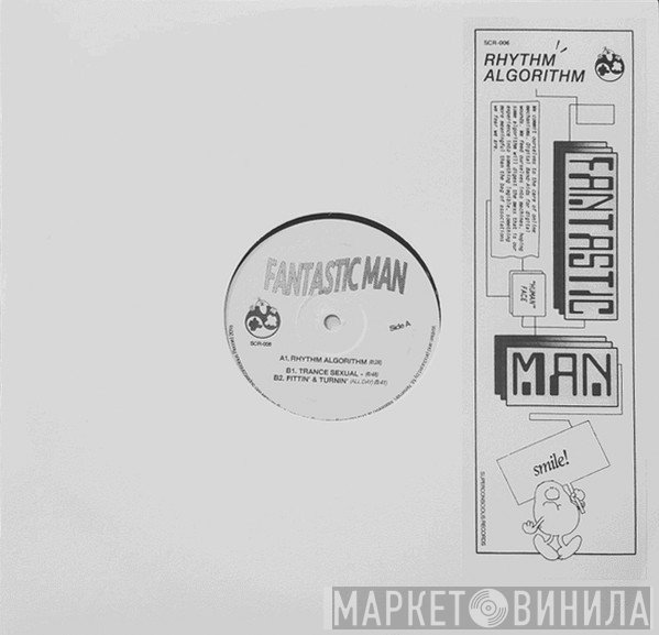 Fantastic Man - Rhythm Algorithm