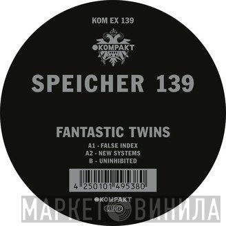 Fantastic Twins - Speicher 139