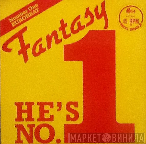 Fantasy   - He's Number One