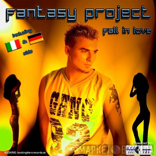 Fantasy Project  - Fall In Love