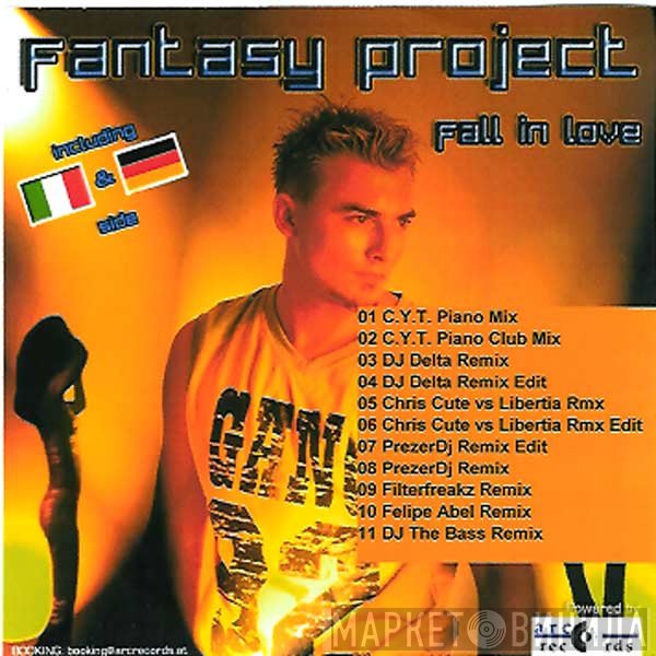 Fantasy Project  - Fall In Love
